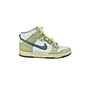 Nike Dunk High Retro Re-Raw Shoes Halloween Mens Size 9.5 EUR 43 2021 No Insoles